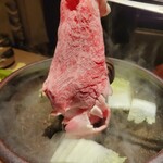 神戸牛と蟹料理 眞 - 