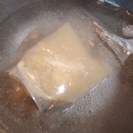 饗 くろ喜 - 宅麵.com 湯煎してます