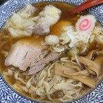 手打ちラーメン 清仁軒 - 