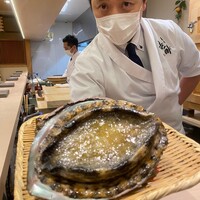 寿司赤酢・望月 - 
