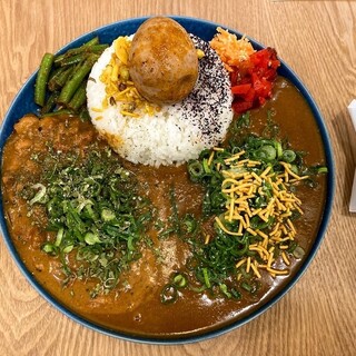 カレー屋 グーゴル_0