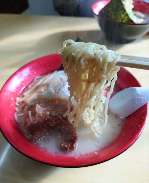 麺屋 秘蔵（ひぞう） - 旭川（ラーメン）の写真