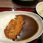 Tonkatsu Shinjuku Saboten Sendai Serubate Rasuten - 