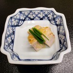 Nihon Ryouri Kifune - あん肝　660円