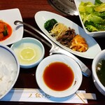 叙々苑 ミッテン府中店 - 