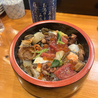 かぐら坂 新富寿司 -  かぐら坂 新富寿司 -