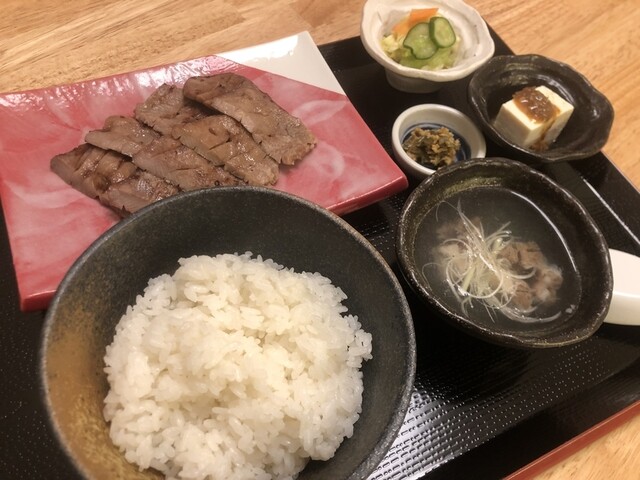 和風ダイニング極 岩沼本店（【旧店名】牛たん 極） - 岩沼（牛タン）の写真