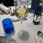 マレッタ - ドリンク写真:まずはスパークリングワインで乾杯