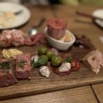 ワインの酒場。ディプント - 