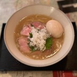 (仮)麺食堂 - アララソバ