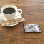キッチン ブルー グローブ - コーヒー、お菓子