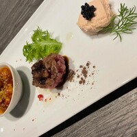 鉄板焼katakago - 