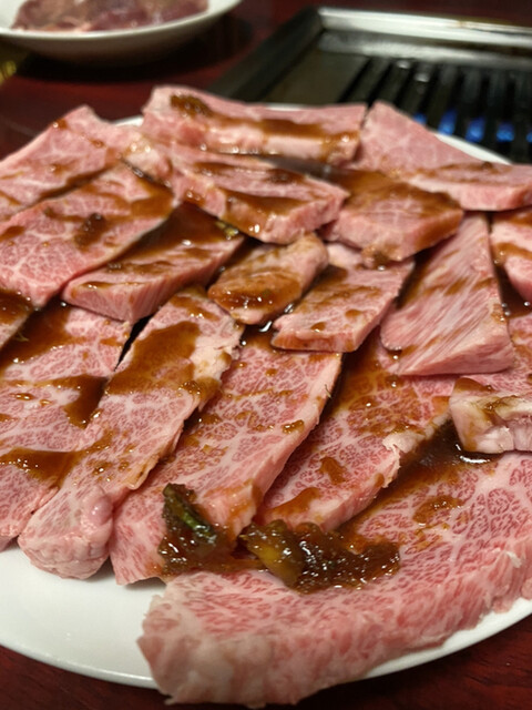 たぬき屋 名取店 &ndash; 宮城県の焼肉レストラン