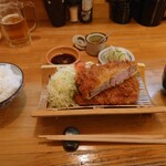 とんかつ 武蔵 - 