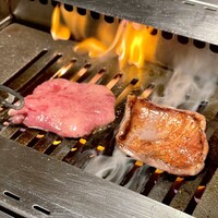 ビーフキッチン 恵比寿店 - ⑤上タン （岩手産）