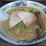 Nagao Chuuka Soba - こく煮干手打麺800円
