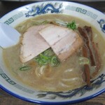 長尾中華そば - こく煮干手打麺800円