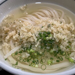 うどん処 重己 - 