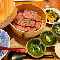 しゃぶしゃぶ 山笑ふ 表参道店 - 