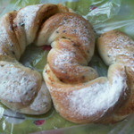 西友 - 料理写真:セサミめんたいチーズ