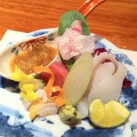 島之内 一陽 - お造り盛り合わせ