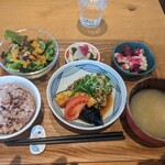 野菜カフェ ポーノ - 