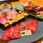 神戸牛焼肉 もと牛 - 