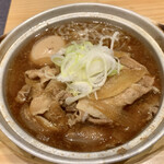 Kurogane Kokura - 肉豆腐（¥680）（税込）