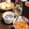 めしand日本酒 汐谷 - 料理写真:ある日のお通しとおでん