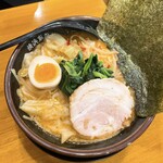 壱賢家 - 味噌ラーメン