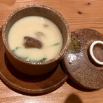 Sushi Sakaba Futamura - 茶碗蒸し