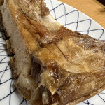 千成寿司 - マグロのカマ焼き