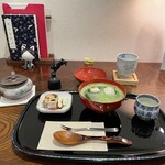 日本茶カフェ やわやわ - 