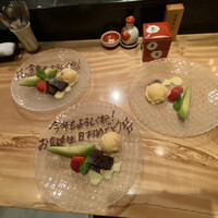 鉄板焼き あおやま - 