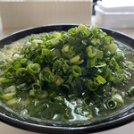 富士見うどん - 2023/01/17
      温かけ1玉 290円