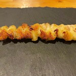 焼き鳥 お持ち帰り専門店 すがもと - もも軟骨　190円