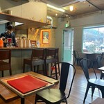 ダブリンルームカフェ - 