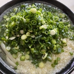 富士見うどん - 2023/01/17
      温かけ1玉 290円