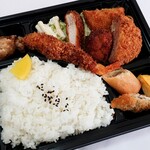 弁当・軽食 花 - わんぱく弁当