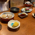 旬菜料理 心ち - 