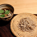 玄水 - 鴨汁せいろ・秋保在来種