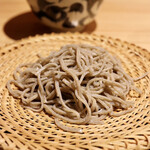 玄水 - 鴨汁せいろ・秋保在来種