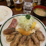 かつれつ四谷たけだ - 