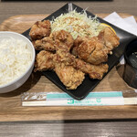 親子丼 トリカイ エクスプレス - 