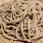 玄水 - 鴨汁せいろ・椎葉在来種