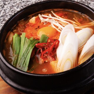 Rich Korean Cuisine