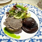 ル・ジャルダン・デ・サヴール - 