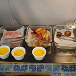 ホテルエリアワン コシキアイランド - 料理写真: