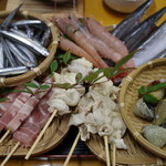 こしきの漁師家 海聖丸 - 料理写真: