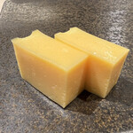 池袋 鮨 貴山 - 【握り】玉子